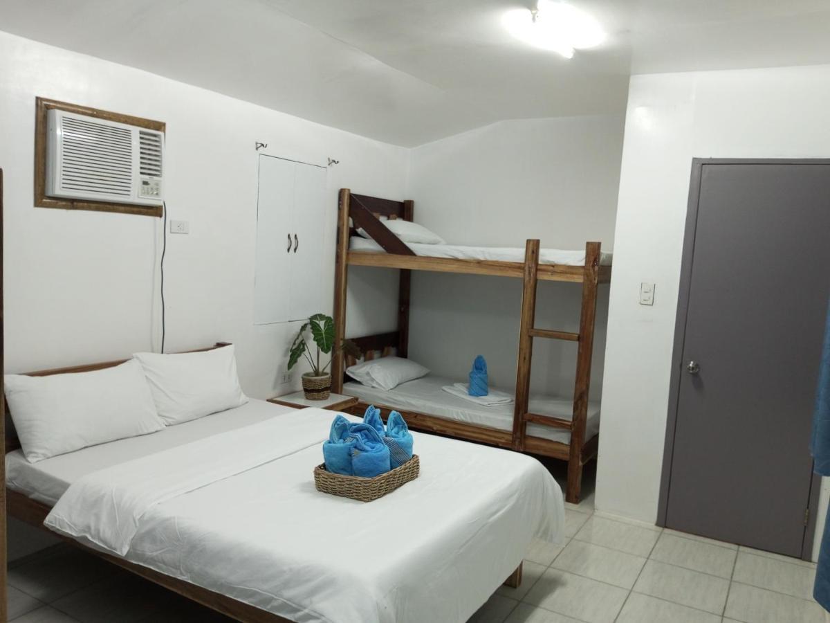 Laluna Cottages El Nido Exterior foto